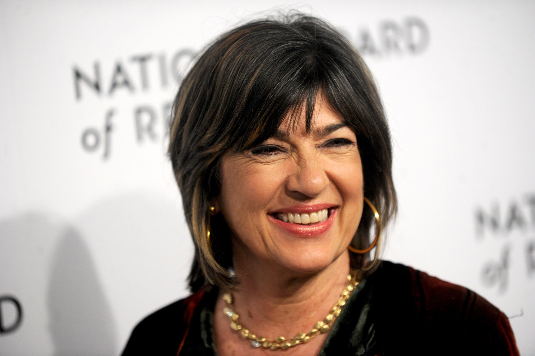 Christiane Amanpour’s new show